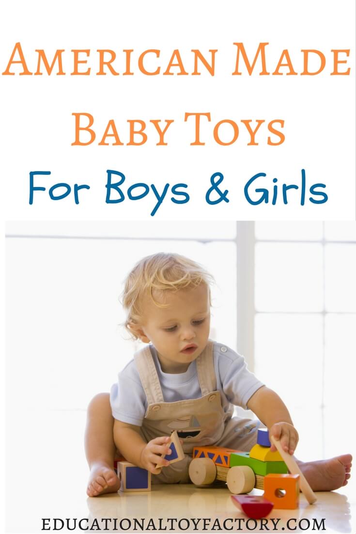 American Made Baby Toys 40